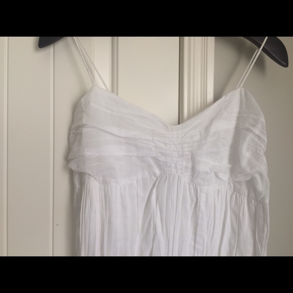 White Dress - Picture 4 of 6
